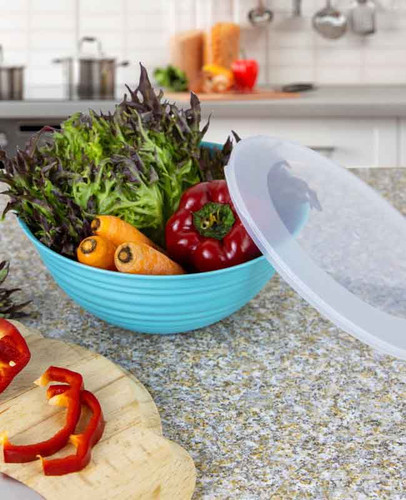 کاسه خطی درب دار 2 لیتر 51057