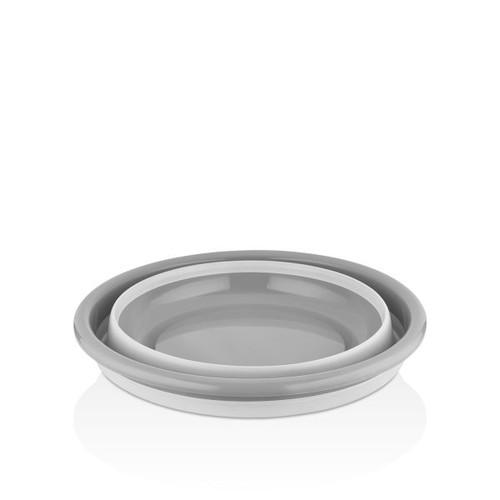 لگن تاشو گرد ۵ لیتری 51066