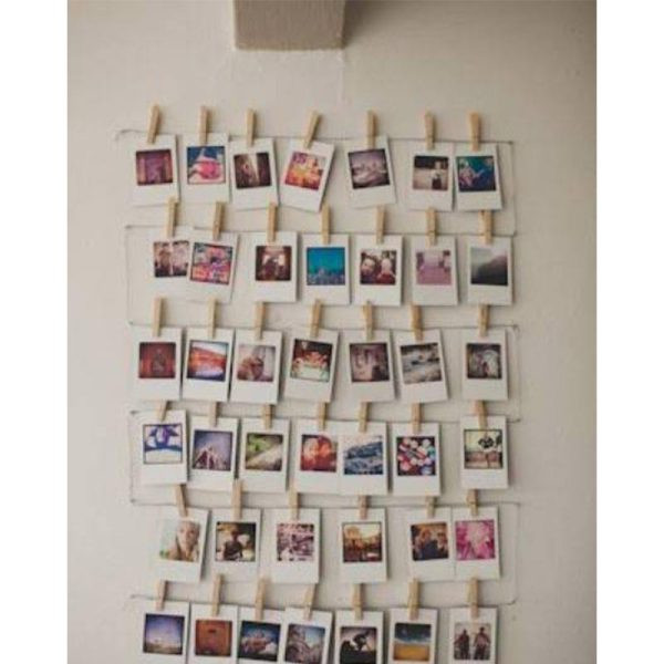 گیره چوبی فانتزی 51155